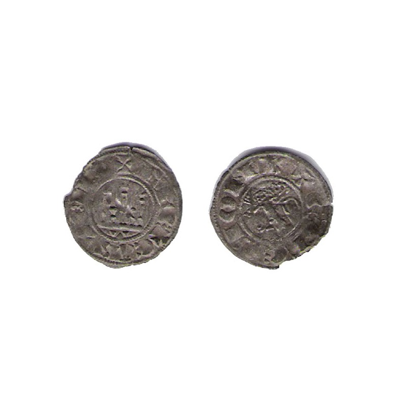 FERNANDO IV, PEPIÓN DE VELLÓN, TOLEDO, MBC+