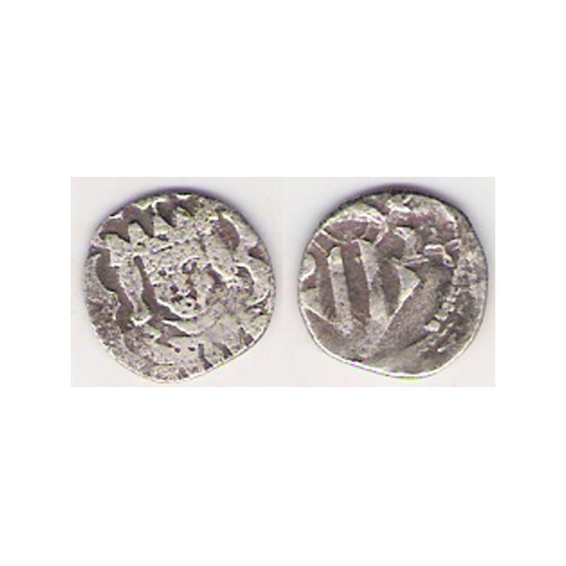 FELIPE IV, NOVEN PLATA, VALENCIA 1624, ESCASA