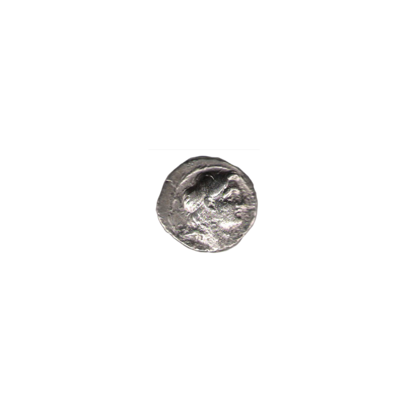 Tetradracma plata antioquía