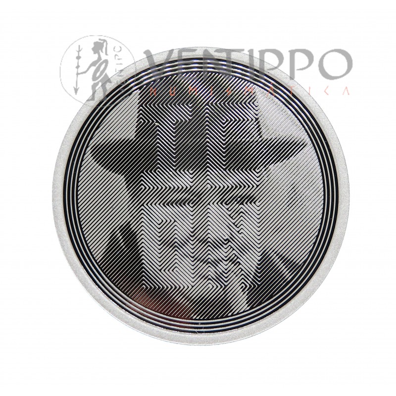 Niue, 2 $ Plata ( 1 OZ 999 mls ) Churchill 2025, BU.