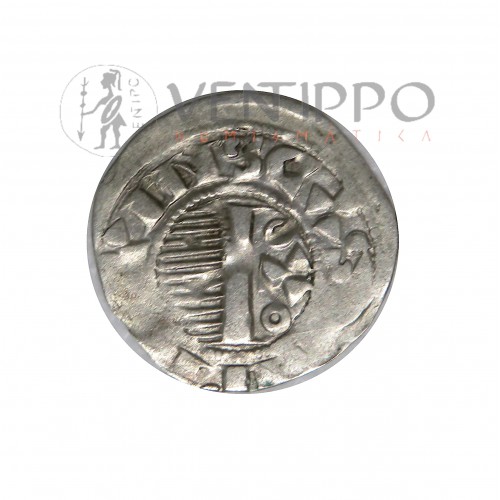 Francia, Dinero Plata, Teobaldo II, Provins, MBC
