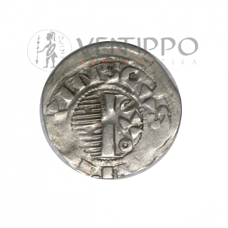 Francia, Dinero Plata, Teobaldo II, Provins, MBC