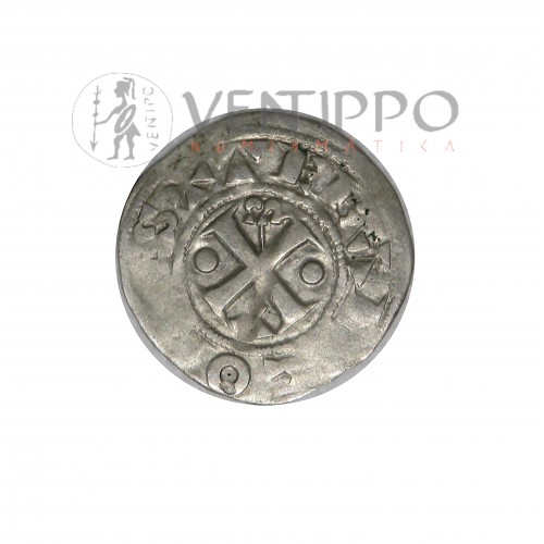 Francia, Dinero Plata, Teobaldo II, Provins, MBC