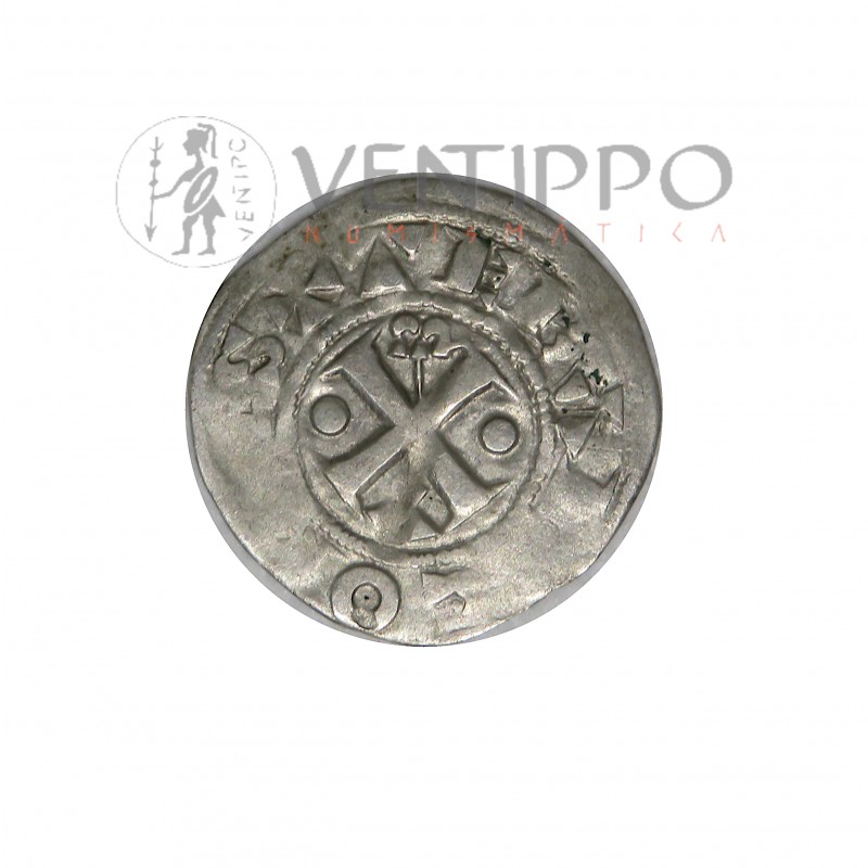 Francia, Dinero Plata, Teobaldo II, Provins, MBC