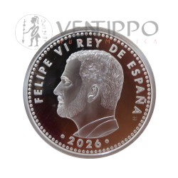 Moneda inversión, plata 925 milésimas , bullion, colección.