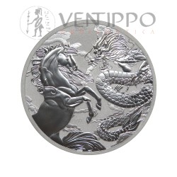Moneda inversión, plata pura , bullion, Australia