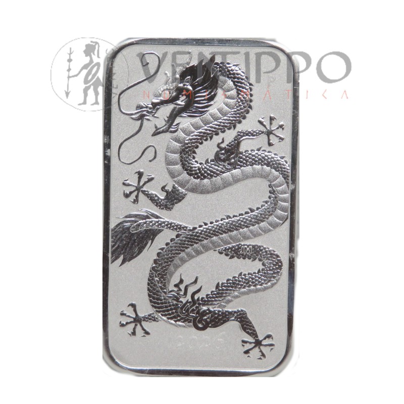 Moneda inversión, plata pura, bullion, Australia.