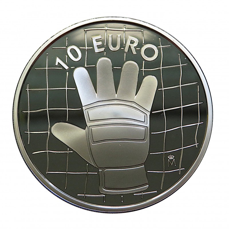 España, estuche completo plata y oro, Mundial Corea 2002 FDC