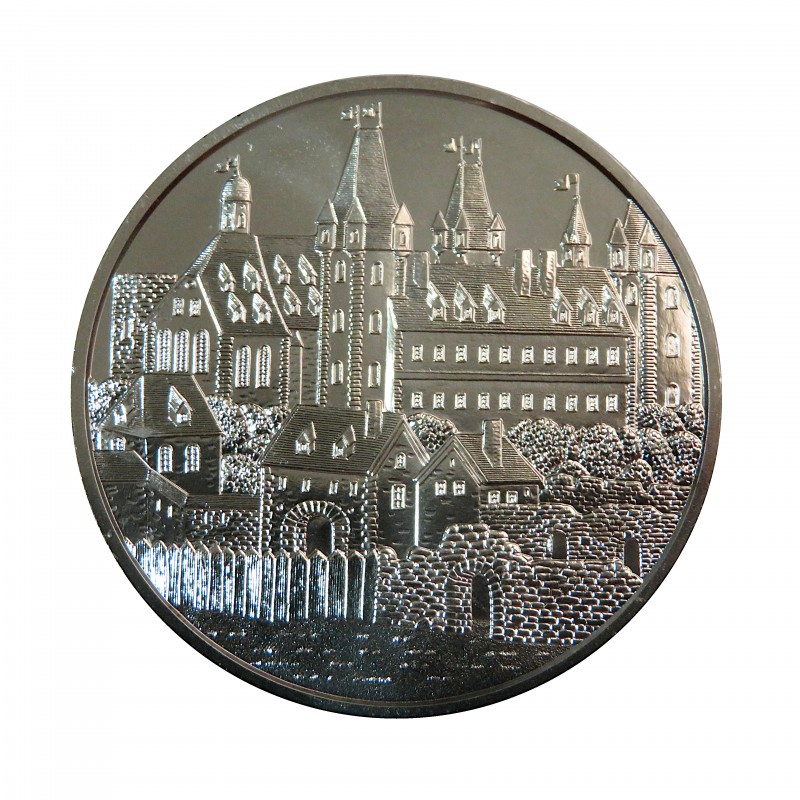 Austria, 1,5 € Plata (1 OZ. 999 mls) Neustdat 2019, S/C