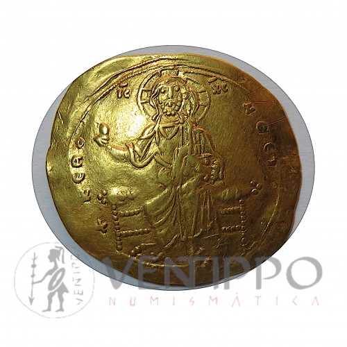 Imperio Bizantino, Hyperpyron Oro, Alexius I Comnenus, MBC+