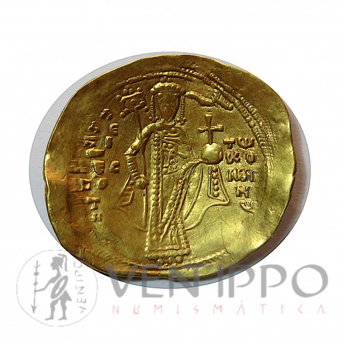 Imperio Bizantino, Hyperpyron Oro, Alexius I Comnenus, MBC+