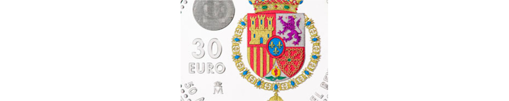 Euros y carteras oficiales